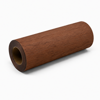 Panneau mural flexible en sable de quartz à grain de bois, revêtement mural moderne, ignifuge, imperméable, matériau de décoration intérieure et extérieure
