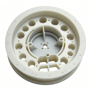 Usine d'impression 3D industrielle OEM/ODM, prototypes personnalisés en métal et en plastique, MOQ 1 pièce, structures complexes - Product Image 1