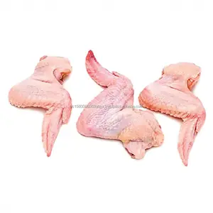 Puntas de ala de pollo en línea Distribuidor de puntas de ala de pollo congelado