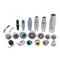 Bexkom ECG EEG FFG PHG FPG FHG FSG FNG PNG EPG PKG JGG HGG FVG EMC Shielding Circular Connector