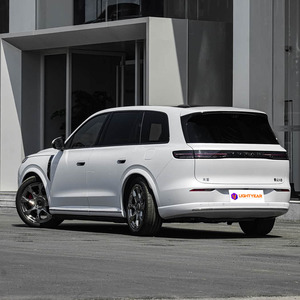 Nouveau Voyah Taishan X8, SUV PHEV 5 portes 5 places, haute puissance, véhicule familial, batterie à refroidissement liquide, confortable, automatique - Product Image 3