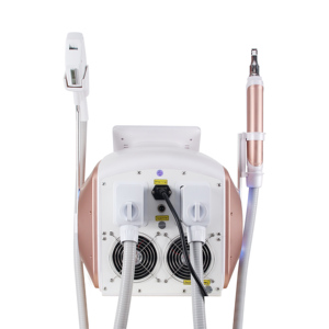 เครื่องเลเซอร์ความงามระบบระบายความร้อนด้วยอากาศและน้ำ หน้าจอสัมผัสขนาด 10.4 นิ้ว อายุการใช้งานยาวนาน - Product Image 4