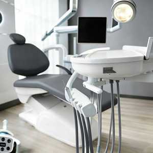 Cadeira Odontológica Completa para Tratamento, Estilo Popular, Atacado, em Estoque, Conjunto Completo Disponível, Certificação ISO - Product Image 3