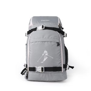 Sac à chaussures <span class=keywords><strong>de</strong></span> <span class=keywords><strong>ski</strong></span> personnalisé sac à dos <span class=keywords><strong>de</strong></span> sport d'hiver imperméable étendu <span class=keywords><strong>de</strong></span> 65 litres sac <span class=keywords><strong>de</strong></span> rangement pour casque <span class=keywords><strong>de</strong></span> <span class=keywords><strong>ski</strong></span> et équipement <span class=keywords><strong>de</strong></span> snowboard - Product Image 1