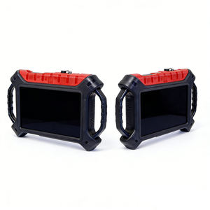 Detector de Minerais de Água Subterrânea Multicanal ZN300P Acessórios e Cabos - Product Image 1