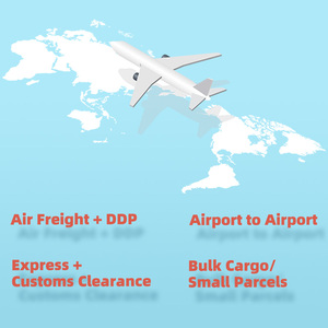 Agente de carga aérea de <span class=keywords><strong>China</strong></span> a EE. UU. Canadá <span class=keywords><strong>Arabia</strong></span> Saudita Dubai Qatar Agente de envío aéreo Entrega a puerta con servicio DDP - Product Image 3