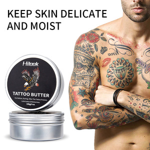 Balsamo Personalizzato per Tatuaggi con Effetto Anestetico, Ingredienti Organici, Assorbente, per Artisti del Tatuaggio - Product Image 6