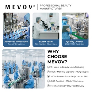 MEVOV OEM ODM Kit per la Cura della Pelle alla Fragola 3 Pezzi: Olio <span class=keywords><strong>Viso</strong></span>, Scrub e Latte Illuminante Idratante Anti-Età per Pelle Spenta - Product Image 6