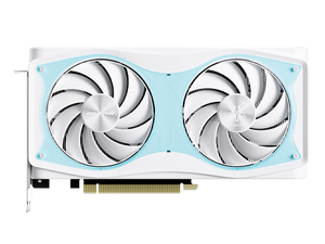 การ์ดจอกราฟิกสำหรับเล่นเกม 2025 รุ่นใหม่ 5060 Ti 16G Fox Nijigenn ลายตัวละครอนิเมะ MXM Fan GPU สำหรับคอมพิวเตอร์ตั้งโต๊ะ - Product Image 5