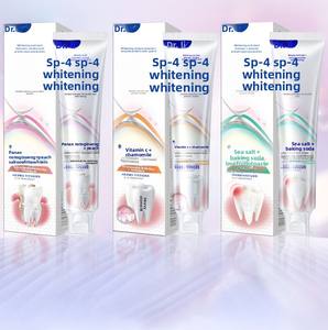 <span class=keywords><strong>Dentifrice</strong></span> blanchissant anti-taches avec fraîcheur longue durée, haleine rafraîchissante et dents plus blanches - Product Image 1