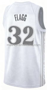 أفضل جودة مخيطة سترة رجالية قابلة للتخصيص تنفس ملابس قمصان جيرسي - Product Image 5