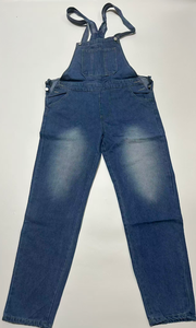 Servizio OEM vendita all'ingrosso di tendenza da uomo Casual tuta in Denim più taglia 3XL <span class=keywords><strong>Jeans</strong></span> dritti - Product Image 4