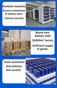 Calb 140AH hithium Lishen gotion 105ah 280ah 280K 304ah 306ah 314ah 340ah 3.2V LiFePO4 pin đơn vị tự làm 12V/24V/48V - Product Image 5