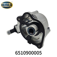 6510900005 Pompe à vide de remplacement pour moteur diesel, pompe à vide HEMILA, pièces de véhicule adaptées à Mercedes-Benz Classe E M651
