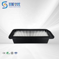 Yeni Kaliteli Otomotiv Parçası Klima Filtresi 13780-64P00 13780-65J00 13780-65L00 SUZ-UKI GR-AND VIT-ARA Ce-lerio için