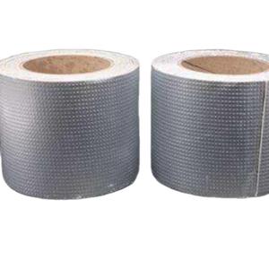 Cinta de Sellado de Aluminio Autoadhesiva, Impermeable, Estilo Industrial, Personalizable de Fábrica, para Reparación de Goteras en Techos - Product Image 3