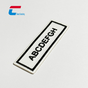 Có thể giặt <span class=keywords><strong>NFC</strong></span> vải <span class=keywords><strong>tag</strong></span> ntag213 ntag424 DNA RFID dệt sưởi ấm sắt trên <span class=keywords><strong>NFC</strong></span> quần áo thêu <span class=keywords><strong>tag</strong></span> - Product Image 6