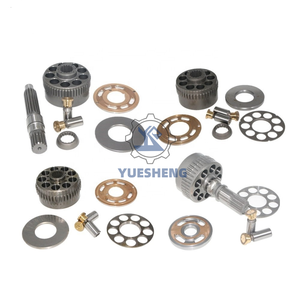 Bomba Hidráulica de Engranajes Nachi PVD-00B-15P PVD-00B-15P-5G3-4451A PVD-00B-15P-5G3-4982A para Miniexcavadora - Product Image 6