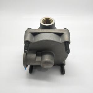 Knorr Heavy Duty Truck Onderdelen Air Relais <span class=keywords><strong>Valve</strong></span> Oem <span class=keywords><strong>9730010100</strong></span> Voor Iv/Mb/Rvi Truck Brake <span class=keywords><strong>Valve</strong></span> - Product Image 4