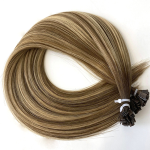 Cheveux à pointe K, pratiquement indétectables, confortables, longue durée, liberté de coiffage, adaptés à la plupart des types de cheveux - Product Image 4