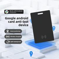 Localisateur GPS en temps réel Google Find My Device pour portefeuille, carte, enfants - Suivi GPS en plastique
