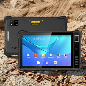 Industrial Rugged <b>Tablet</b> PC <b>10</b>.1 <b>Inch</b> Android <b>10</b> Wi-Fi Capacitive Screen IP68 Drop Resistance For Professional Use - Product Image 1