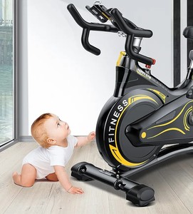 <span class=keywords><strong>Bicicleta</strong></span> de <span class=keywords><strong>Spinning</strong></span> YX, Nuevo Diseño OEM, Control Electromagnético, Quemador de Grasa, Volante de Inercia de 8 kg - Product Image 6