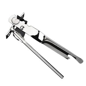 Barattolo di latta professionale in acciaio inossidabile e apribottiglie per bottiglie da cucina apriscatole con Logo OEM - Product Image 1