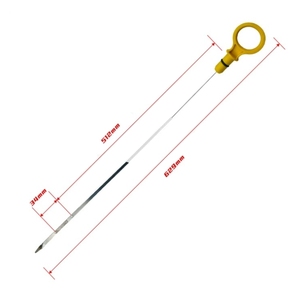 Medidor de varilla de nivel de motor F-o-r-d 5L3Z-7A020 5R3Z6750AA Equipo original (OE) Monitor de nivel de aceite Piezas del motor - Product Image 6