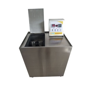 เครื่องทดสอบความคงทนของสีต่อการสัมผัสน้ำ ISO 105 1006 JIS L0884 เครื่องทดสอบความคงทนของสีต่อการซักแห้งสำหรับสิ่งทอ - Product Image 6
