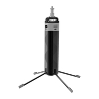 Prix usine Photo Studio Accessoires Portable Led Lumière Énergie Tige Avec TripodType-C Chargeur De Batterie À Charge Rapide