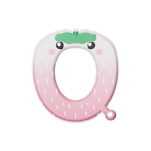 Waterproof <b>EVA</b> Toilet Seat Cover Thickened Ring Washable Antibacterial For All Seasons - Product Image 5