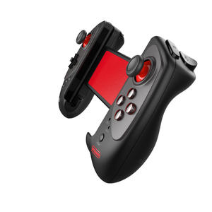 Controlador de Juegos <span class=keywords><strong>para</strong></span> Tablet PG-9083S Red Bat, Diseño Ergonómico, Botones Táctiles, Soporte <span class=keywords><strong>para</strong></span> Teléfono, Compatible con Android/iOS, <span class=keywords><strong>Juego</strong></span> Directo - Product Image 3