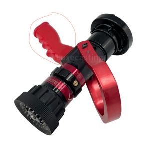 Ugello antincendio Storz LUXE per tubo antincendio, con attacco femmina, raccordi per tubi quadri, ugello antincendio senza rimbalzo - Product Image 1