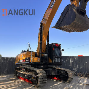 L'excavatrice SANY SY485 48.5ton a utilisé l'excavatrice SANY485 fournissent la certification de la CE d'EPA le prix approprié utilisé la machine de construction de la Chine - Product Image 1