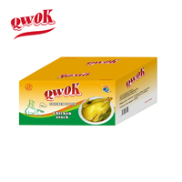 Cube de bouillon de poulet 10g Cube d'assaisonnement