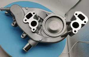 Manguera de salida de agua del radiador del motor del tubo de refrigerante 12681417 para to-yota Cor-<span class=keywords><strong>olla</strong></span> Mat-rix 2009-17 - Product Image 3