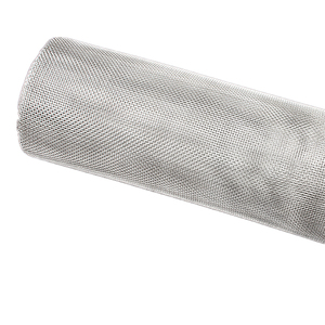 Mosquito Net Mesh Roll Stainless Mesh Screen Inset Screen Door 18*18 Mesh Size - Product Image 3