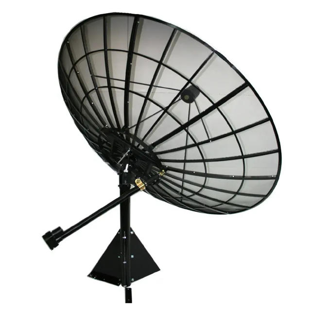 c Band 3m Satellite Mesh Dish Antenna/digital TV Antenna