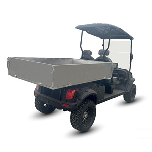Buggy de chasse électrique à <span class=keywords><strong>4</strong></span> roues Holladay au prix le plus bas pour l'entretien des terrains de <span class=keywords><strong>golf</strong></span> et le camion de gazon logistique - Product Image 4