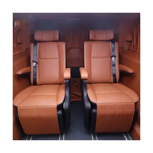 Single Electric Car Chair Auto Seat Luxury Leather Car Seats For Toyota Luxury Cars