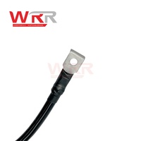 61219117877 9117877 Kabel Sensor Pemantau Arus Baterai untuk BMW E90 E60 E70 328i 530i X5 Kabel Terminal Negatif IBS
