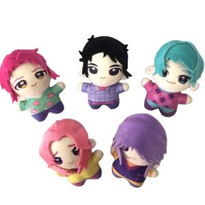 Peluche <span class=keywords><strong>de</strong></span> Kpop Demon Hunters, Llaveros, Muñecos, Figuras <span class=keywords><strong>de</strong></span> Peluche, Anime Personalizado, Decoraciones <span class=keywords><strong>de</strong></span> Cumpleaños, Recuerdos <span class=keywords><strong>de</strong></span> Fiesta, Malla <span class=keywords><strong>de</strong></span> Algodón PP Suave - Product Image 1