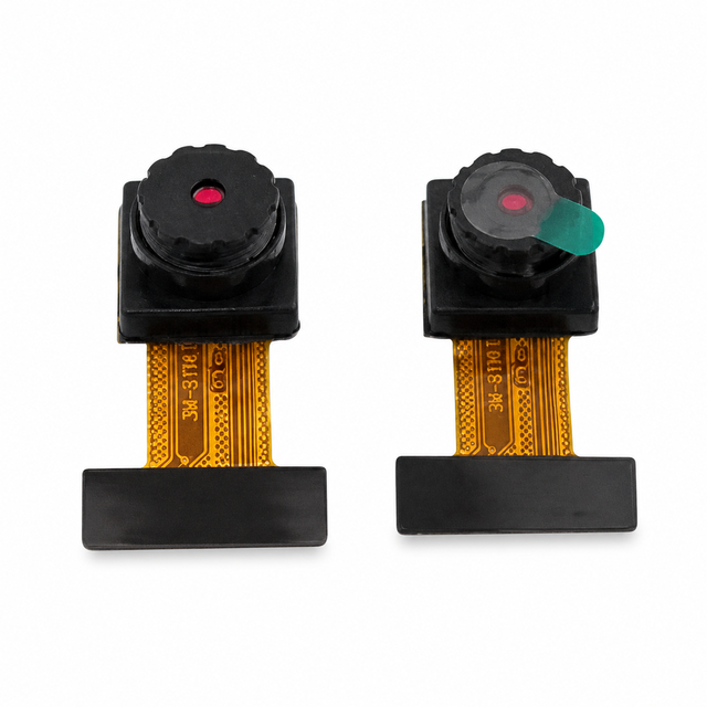OV2640 2MP Wide Angle CMOS Camera Module for ESP32-CAM with 24-Pin Gold Finger Interface