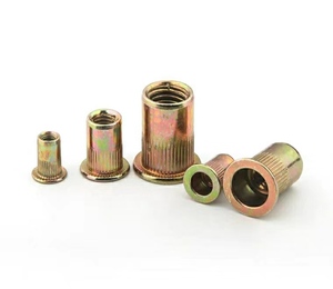 Écrou à riveter aveugle de haute qualité m8 m10, 4 pièces - Product Image 2