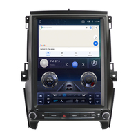 Écran IPS Android 16 de 12,1 pouces pour tableau de bord Ford Ranger Everest F550 2016-2021, autoradio GPS Navi, lecteur multimédia, unité principale, CarPlay