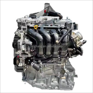 Conjunto de motor de maquinaria usada 1,8 litros de 100% original para <span class=keywords><strong>Toyota</strong></span> Verso Wish & Wish Auto Car 2ZR Fe Engine - Product Image 5