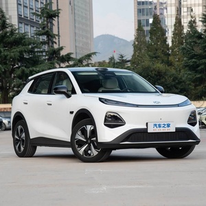 Changan Qiyuan Q05 SUV Compacto de Segunda Mano, 5 Puertas, Híbrido Enchufable, 5 Asientos, Modelo de Vehículo de Nueva Energía - Product Image 1