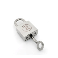 Anime NANA Key Lock Pendentif Couple Collier pour Cadeaux