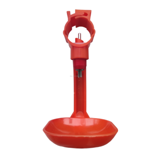 New Nhựa Gà Thịt Núm Vú Cốc Uống Tự Động Gà Trung Chuyển Và Tiết Kiệm Nước Động Vật Người Uống Cho Trang Trại Sử Dụng - Product Image 6